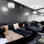 Versace Themed Hotel Room In Prime Location